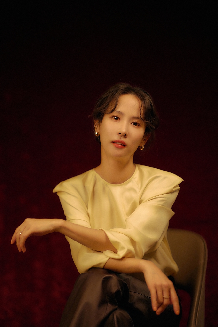 '히든페이스' 조여정 "박지현에 '너 정말 잘한다'…그 나이 때 난 그렇게 못해"[인터뷰①]