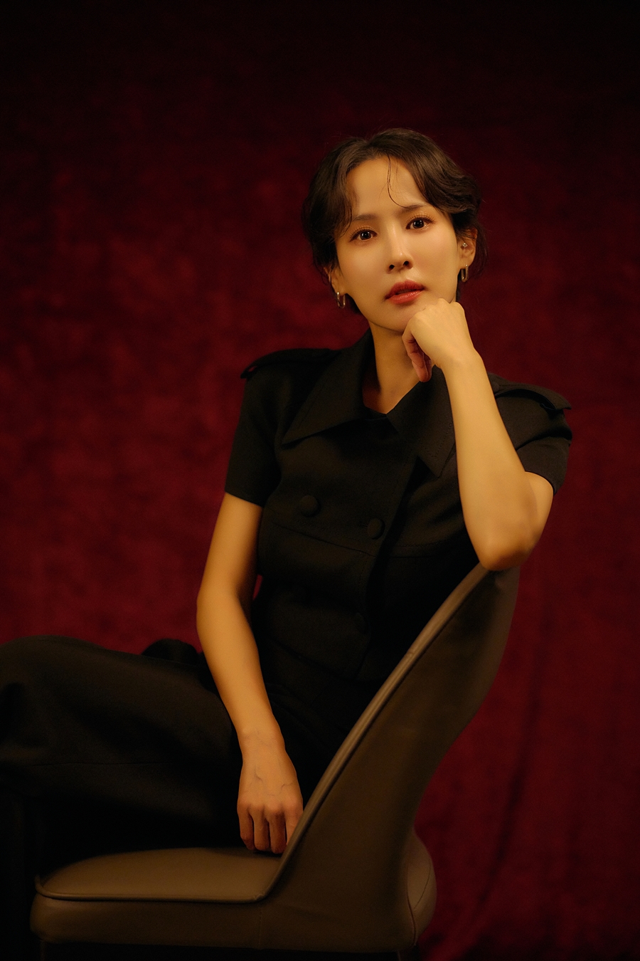 조여정 "내 칭찬 안 믿는 송승헌, 사촌동생 칭찬인 줄 알아"[인터뷰③]