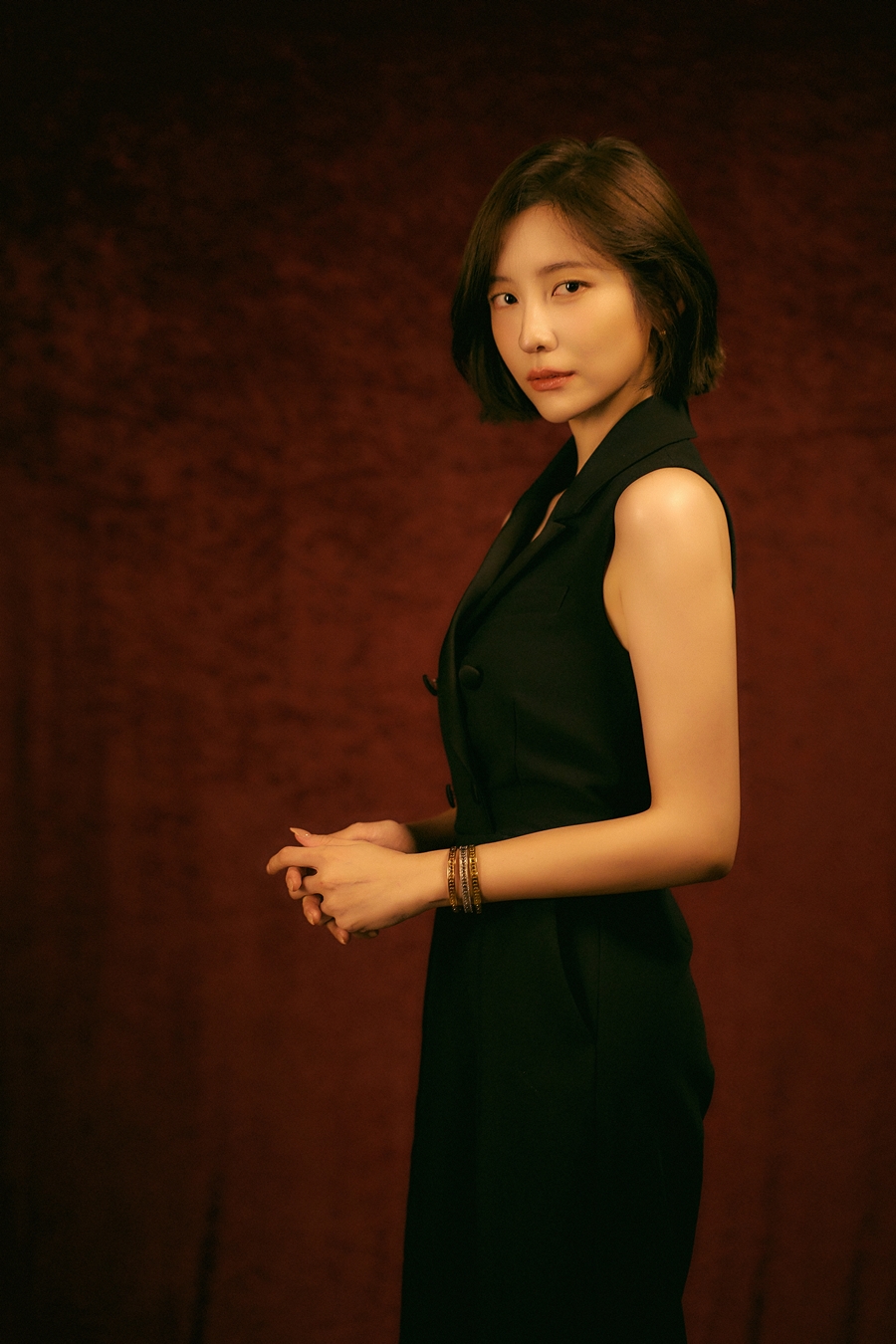 '히든 페이스' 박지현 "욕망을 드러내는 데 솔직한 편…날것의 표현 재밌었다"[인터뷰③]