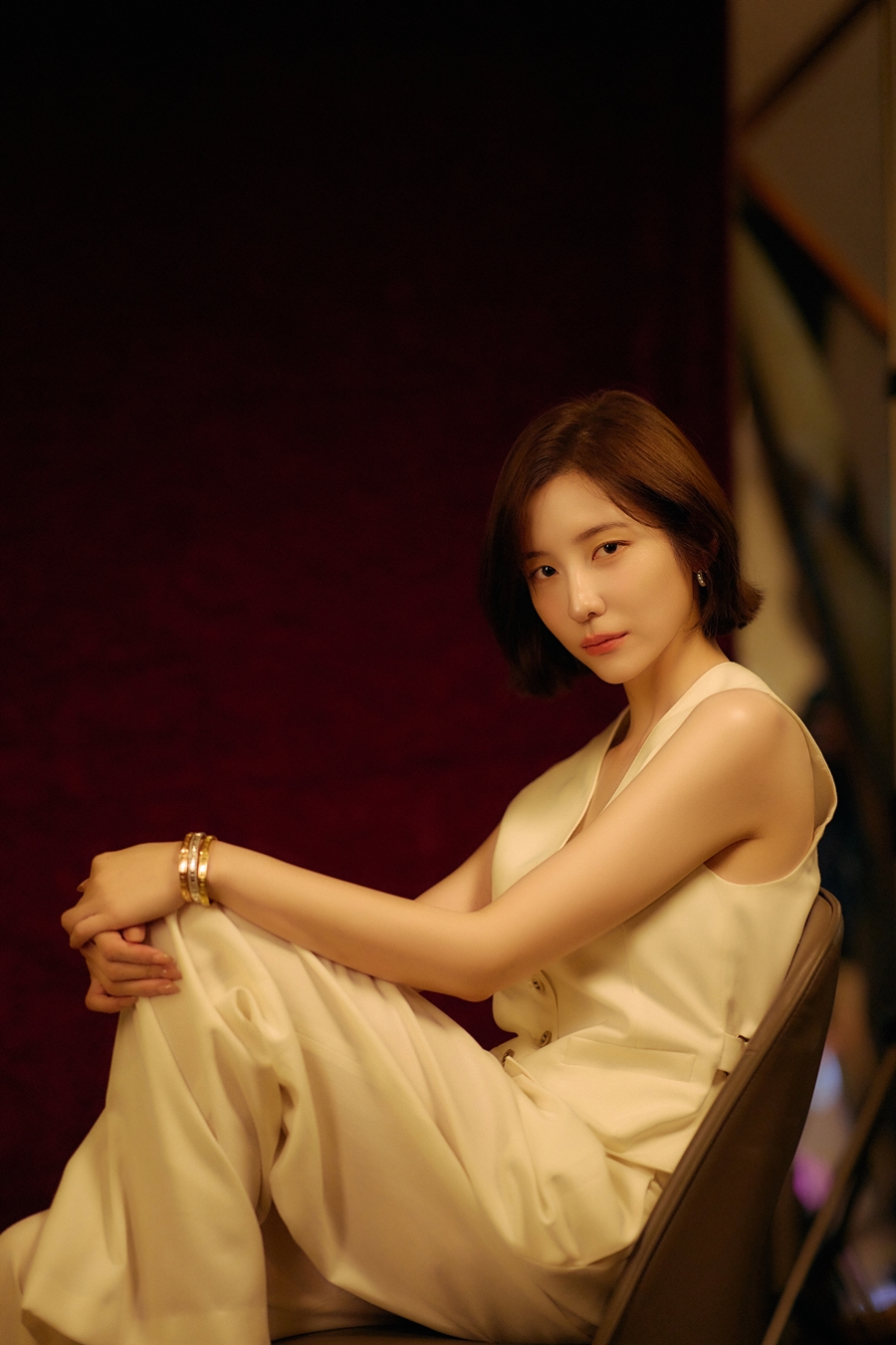 박지현 "송승헌과 만남 비현실적, 만나보니 인간적+현실적 매력"[인터뷰④]