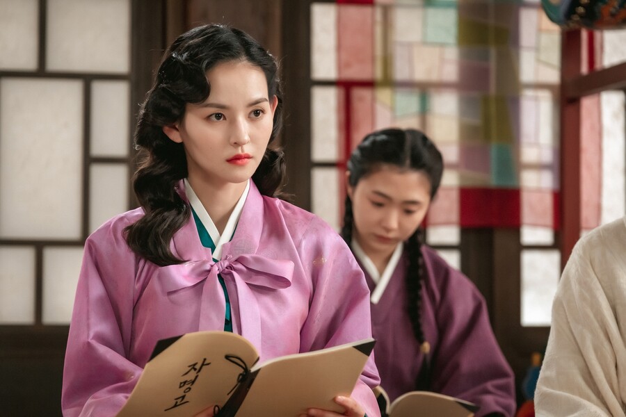 ▲ 김윤혜. 제공| tvN '정년이'