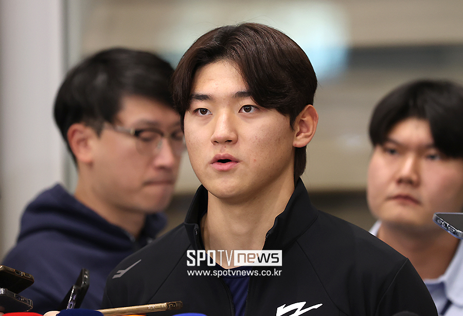 ▲ 김도영 ⓒ곽혜미 기자