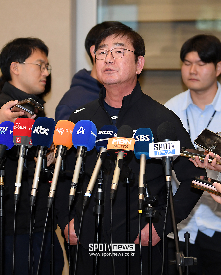 [포토S] 류중일 감독, '아쉬움을 뒤로하고'