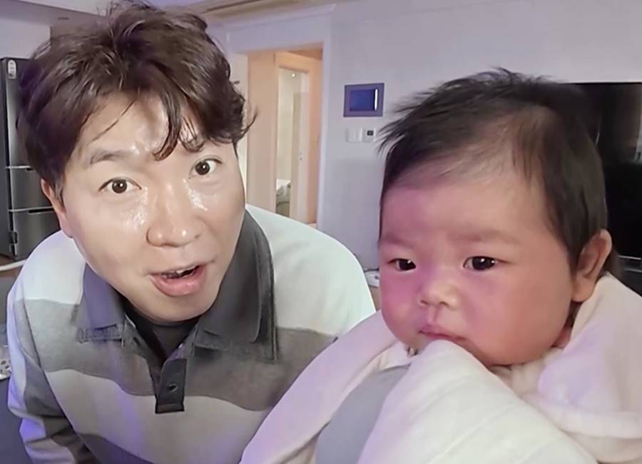 '김다예♥' 박수홍, 딸 전복이 출생신고 완료…이름 첫 공개('슈돌')
