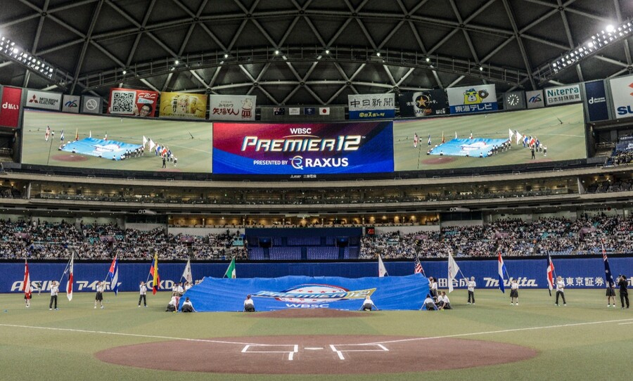 ▲프리미어12 슈퍼라운드가 열린다. ⓒWBSC