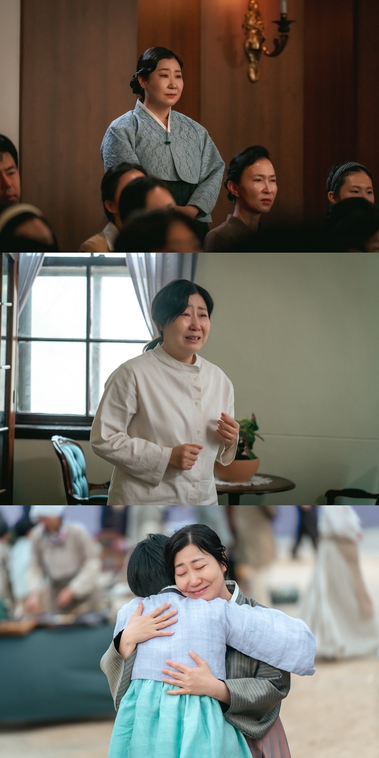 라미란 "내 삶과 맞닿은 '정년이', 열정 되찾고 싶을때 다시 볼 작품"[일문일답]