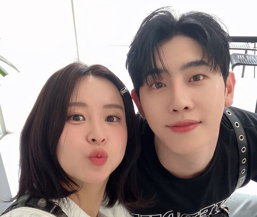 [단독]박현호♥은가은, 내년 4월 결혼…'신랑수업'서 준비 과정 공개