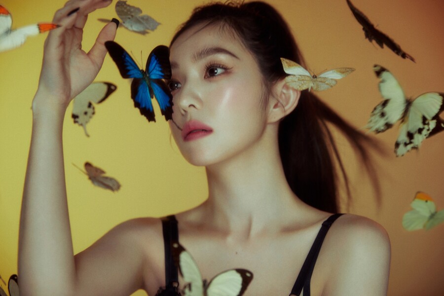 ▲ 아이린. 제공| SM엔터테인먼트