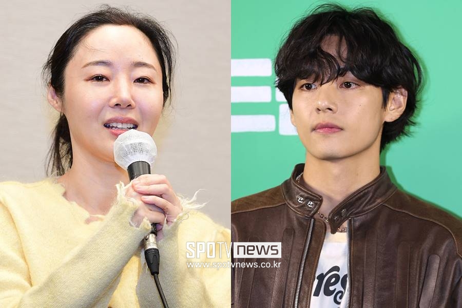 "BTS 뷔, 새벽에 문자" 민희진 발언에 국방부 "특혜 없었다"