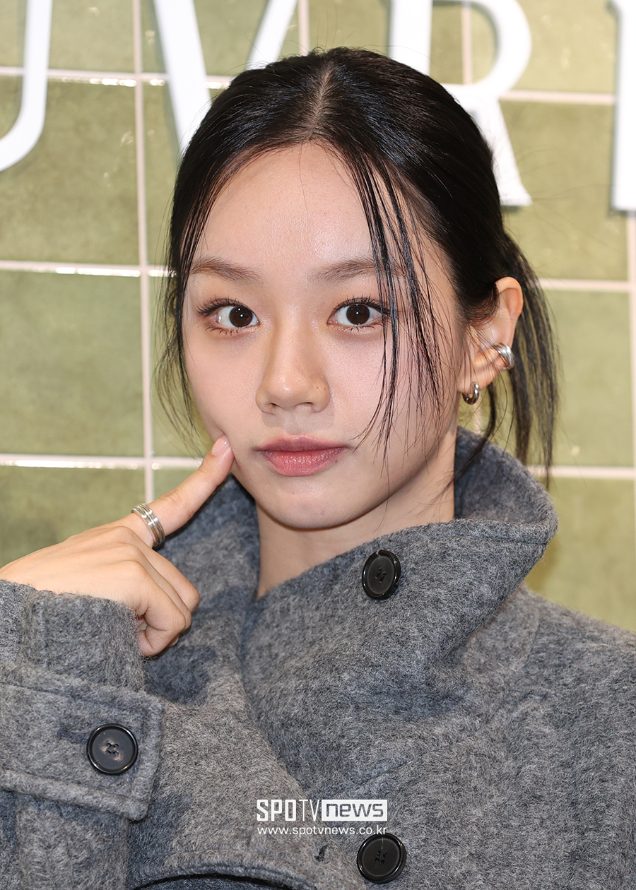 ▲ 혜리 ⓒ곽혜미 기자