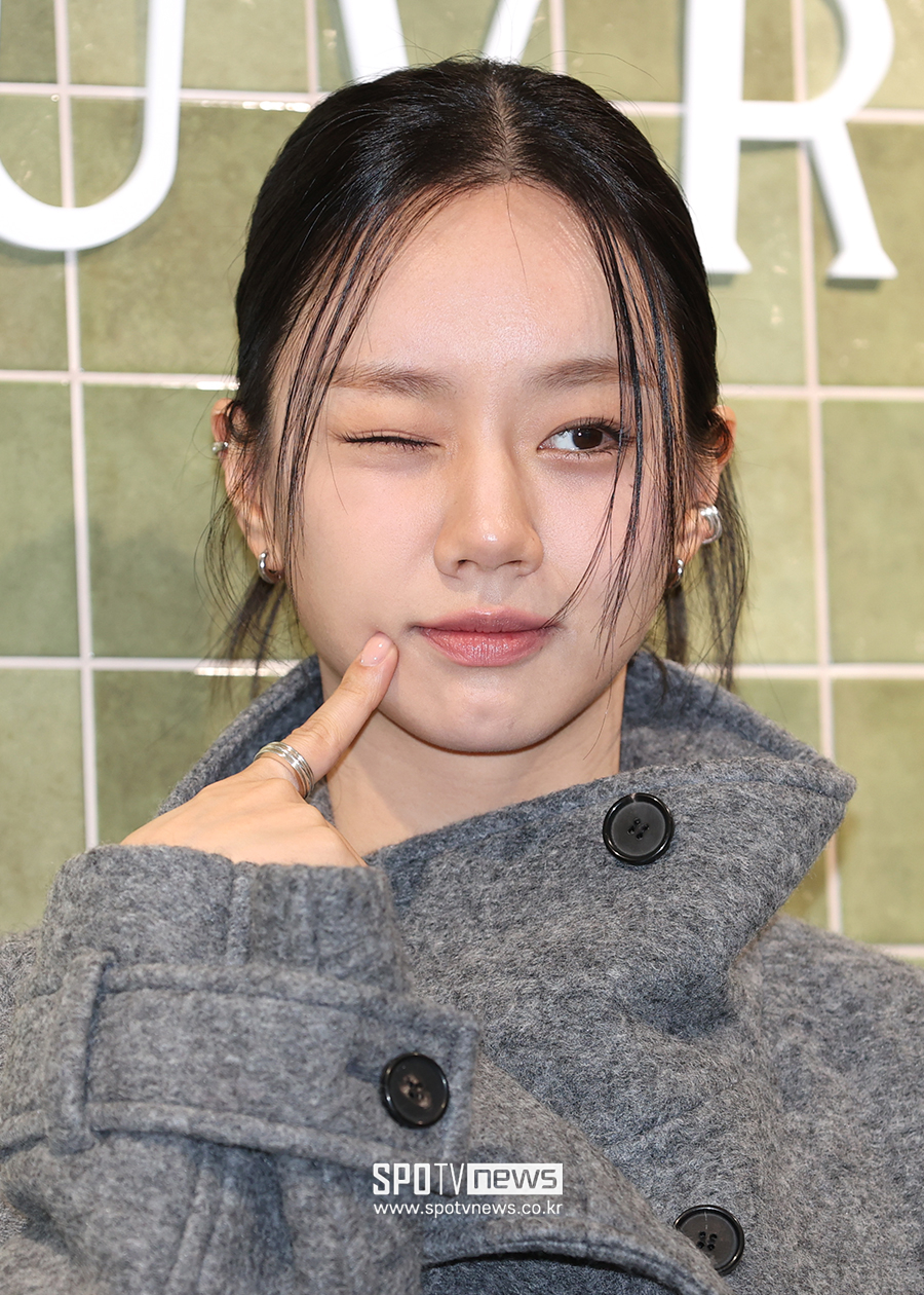 ▲ 혜리 ⓒ곽혜미 기자
