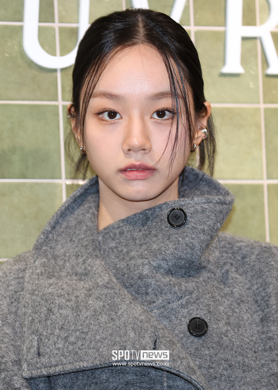 ▲ 혜리 ⓒ곽혜미 기자