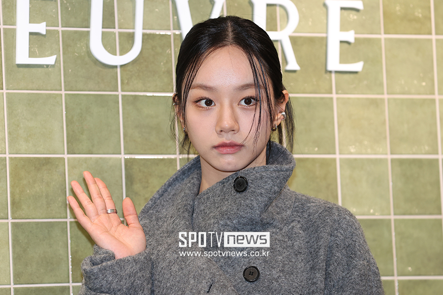 ▲ 혜리 ⓒ곽혜미 기자