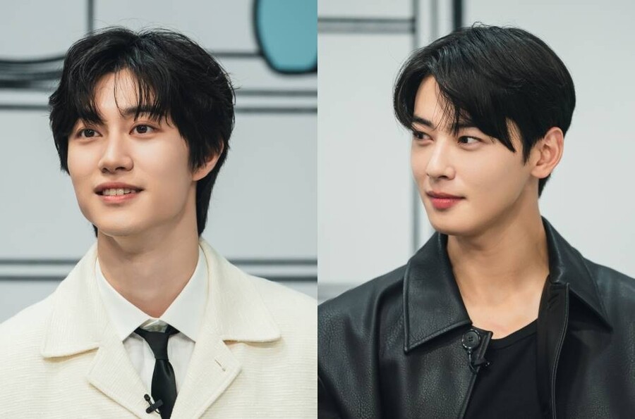 곽동연, '동갑내기' 차은우 디스 "심보 마음에 안 들어"('셋방살이')
