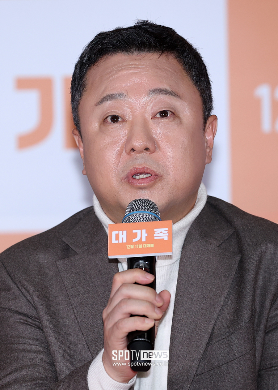 [포토S] 인사말 하는 박수영