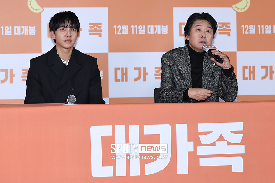 ▲ 이승기 김윤석 ⓒ곽혜미 기자