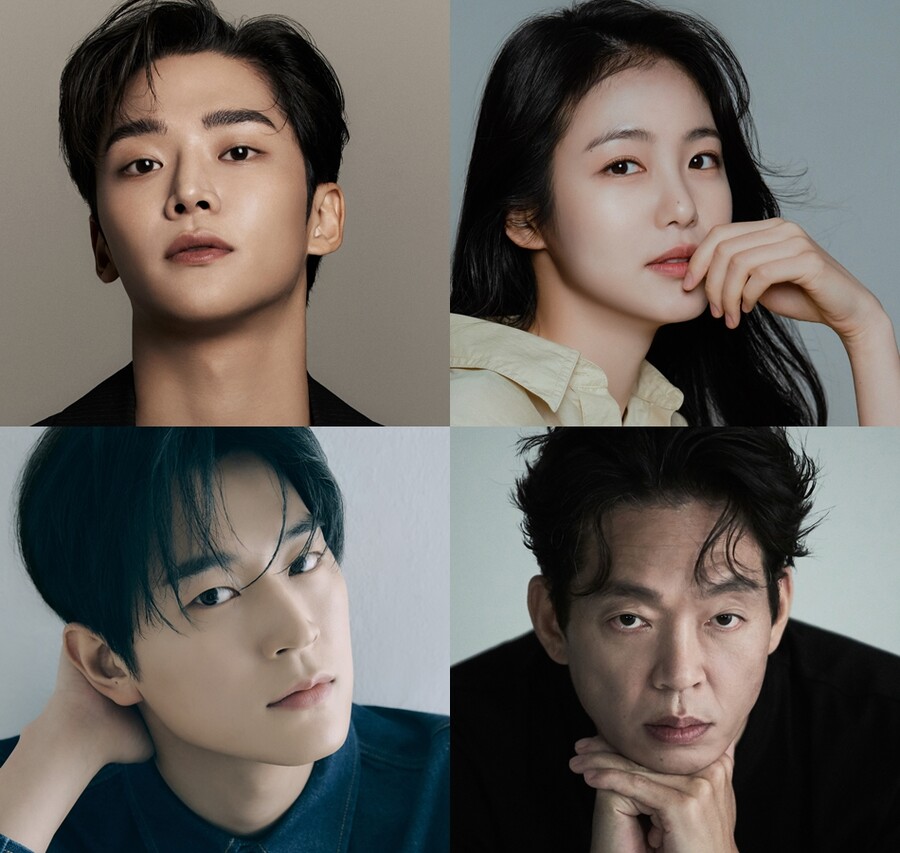 로운·신예은·박서함·박지환…'탁류', 디즈니+ 첫 사극 "2025 공개"[공식]