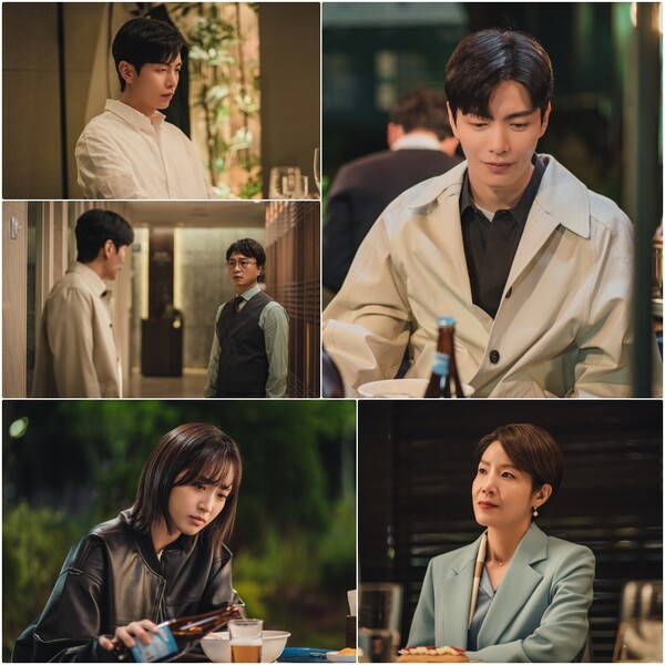 ▲ 21일 방송되는 '페이스미' 6회 장면들. 제공|웨스트월드스토리