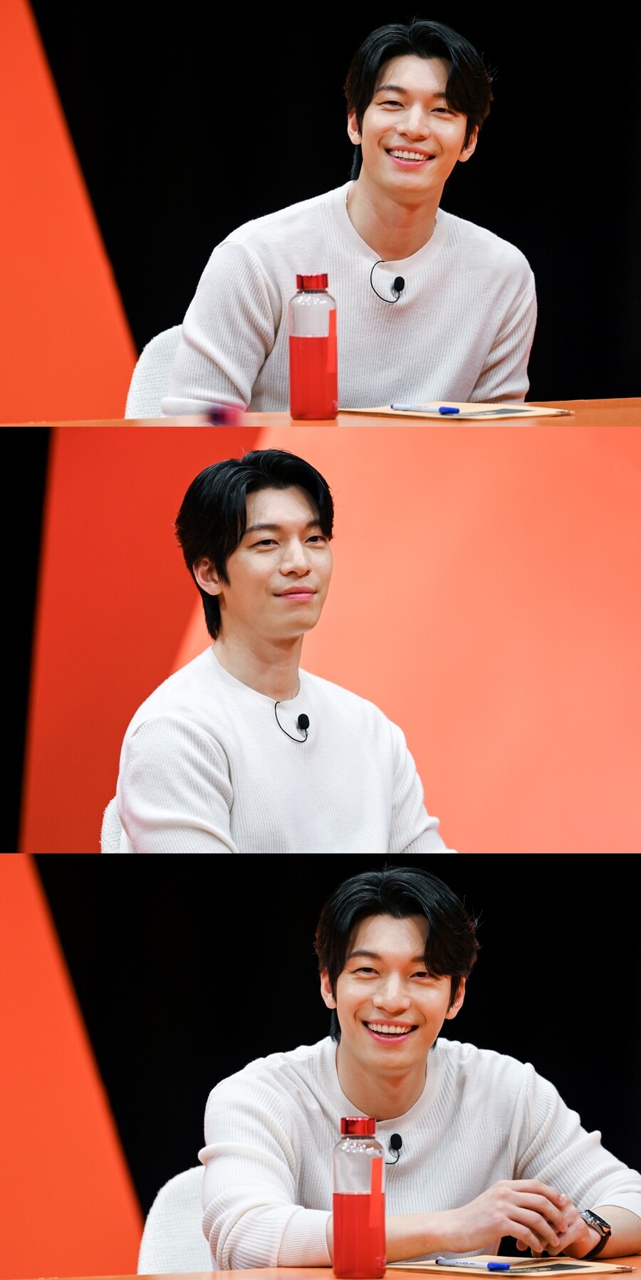 위하준, 조용한 성격에 그렇지 못한 연애사 "꽂히면 무조건 표현"('미우새')