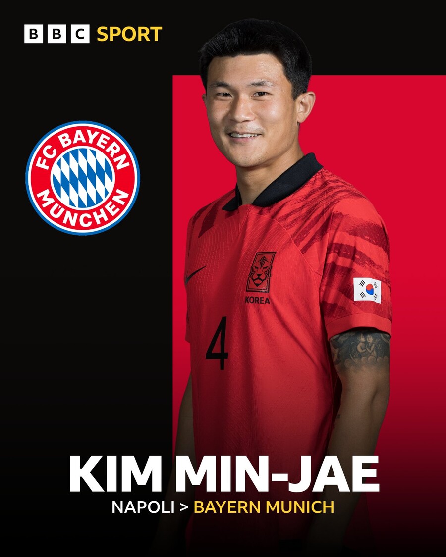 "훈련부터 강력" 김민재 혹사 확정! 콤파니 감독 신뢰 → 100점 만점의 91점 1위 '세계 최고 센터백'
