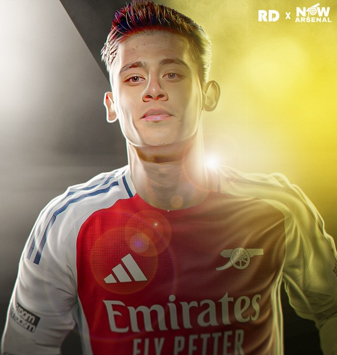 ▲  ⓒNOW ARSENAL
