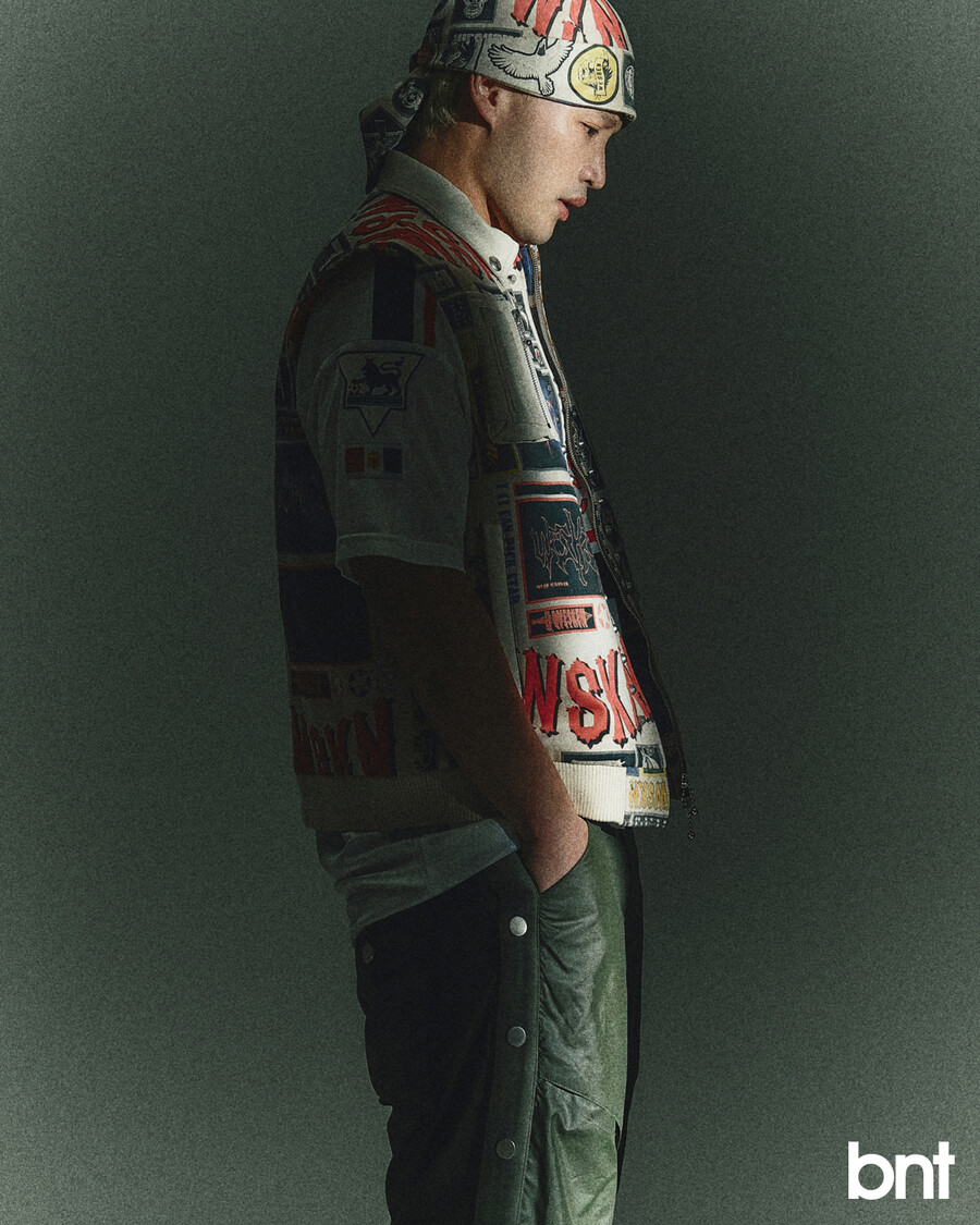 ▲ 마이크로닷. 제공| bnt