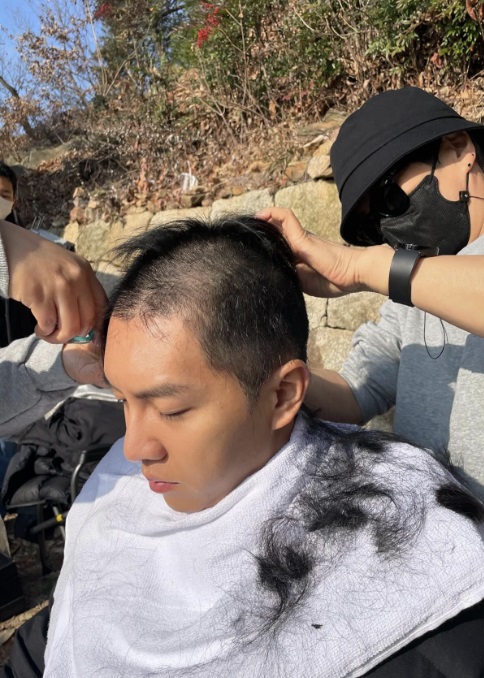 ▲ 이승기. 출처| 이승기 인스타그램