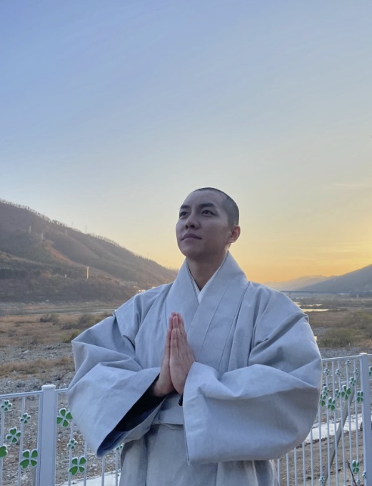 ▲ 이승기. 출처| 이승기 인스타그램