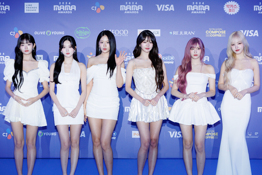 ▲ 아이브. 제공| '2024 MAMA 어워즈'
