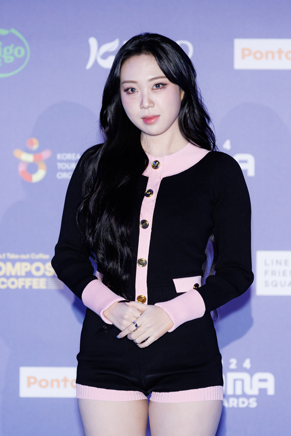 ▲ 이영지. 제공| '2024 MAMA 어워즈'