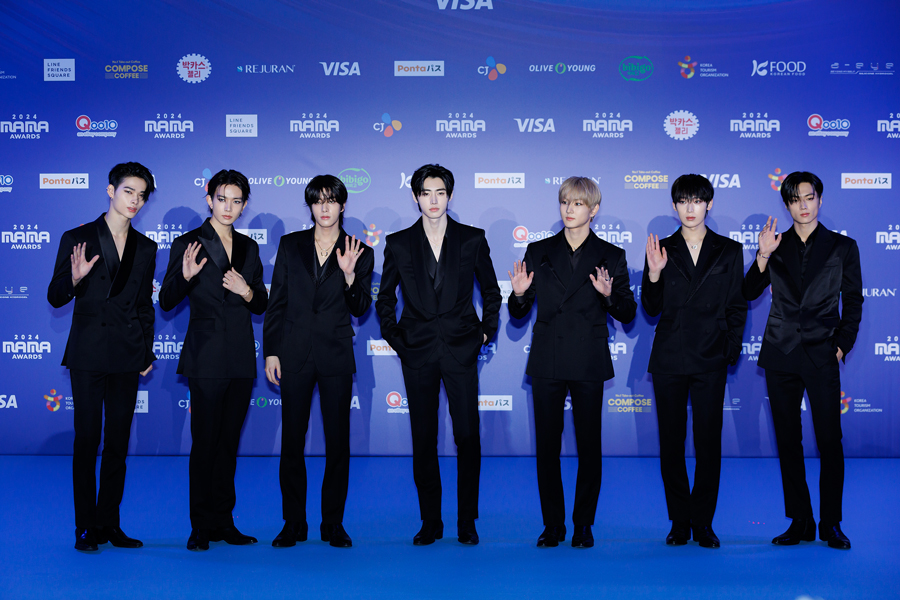 ▲ 엔하이픈. 제공| '2024 MAMA 어워즈'