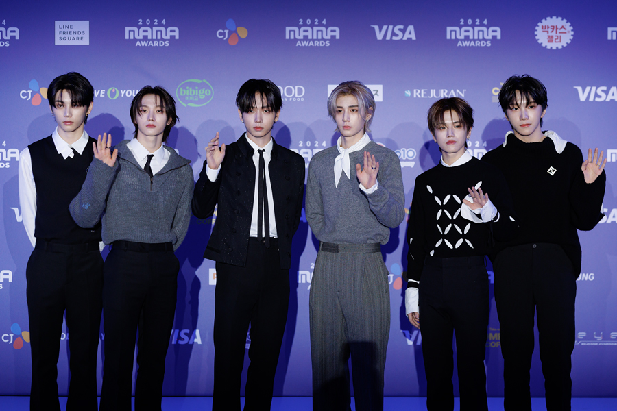 ▲ 보이넥스트도어. 제공| '2024 MAMA 어워즈'