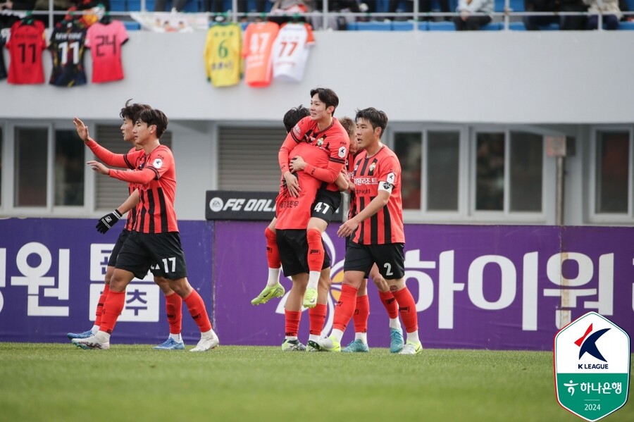 ▲  ⓒ한국프로축구연맹
