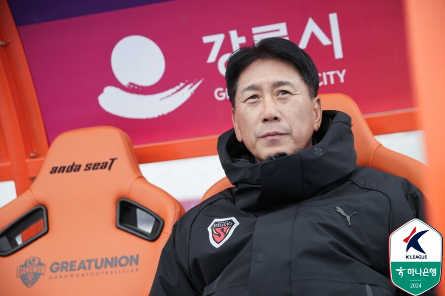 [SPO 현장] '리그 6위 마무리' 포항 박태하 감독 "비난보단 응원이 필요한 때, 간곡히 부탁드린다"