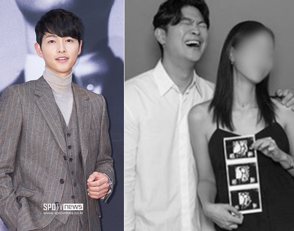 '로마 공주' 낳은 송중기 이어 최자도 득녀 소식 "셋이 시작하는 새로운 삶"[이슈S]