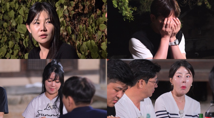 "김 하나 드세요" 미스터 백김, 10기 정숙과 썸&쌈? 스윗 매너 대폭발('나솔사계')