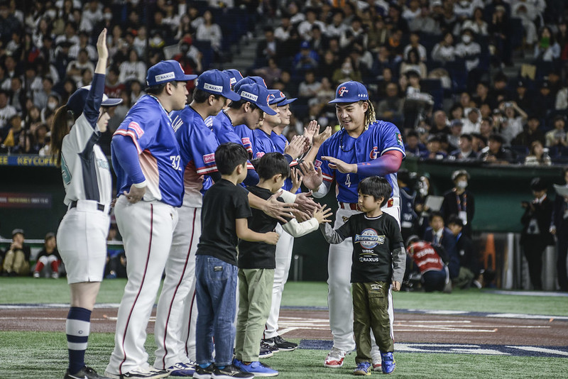 ▲대만이 프리미어12 결승 진출에 성공했다. ⓒWBSC