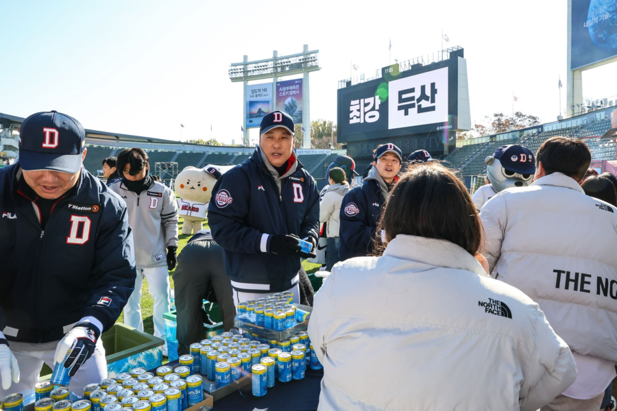 ▲ 이승엽 두산 베어스 감독 ⓒ 두산 베어스