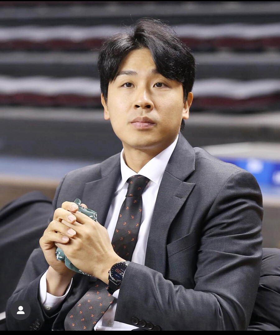 소노, 김태술 초보 감독 파격 선임…'젊은 지도자로 새판 짠다'