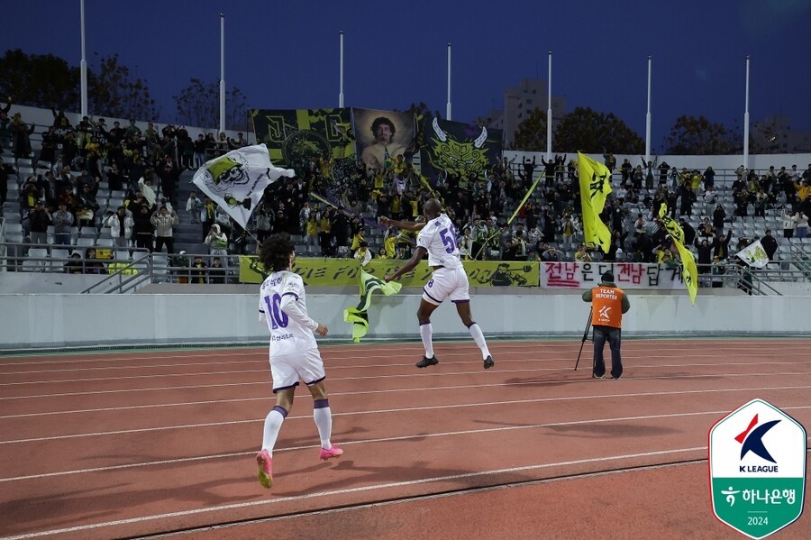 ▲  ⓒ한국프로축구연맹