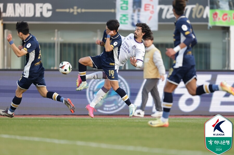 ▲  ⓒ한국프로축구연맹