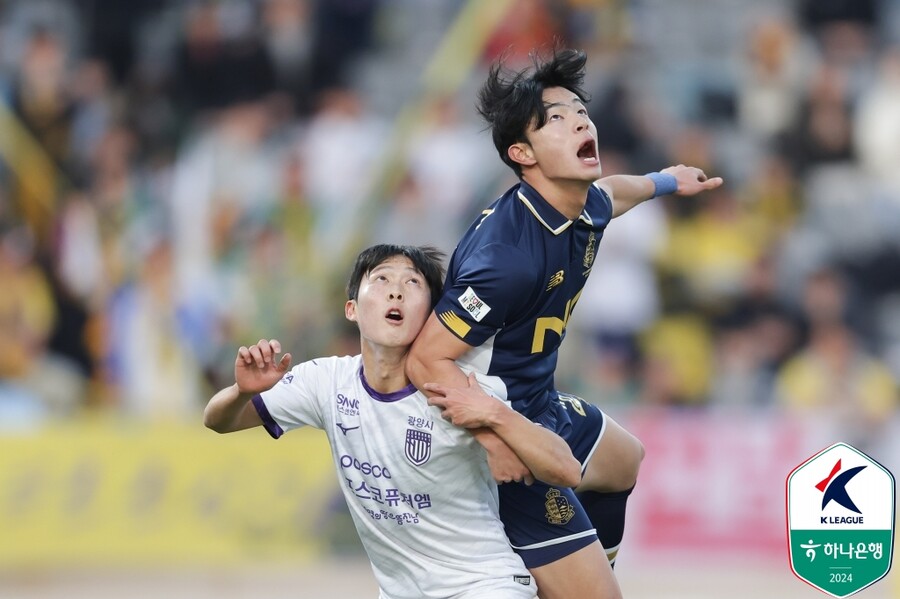 ▲  ⓒ한국프로축구연맹