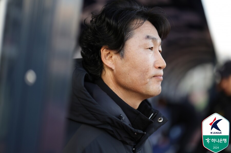 [SPO 현장] '승강 PO 극적 탈락' 전남 이장관 감독 "모든 책임은 다 나에게, 감독으로서 미숙했다"