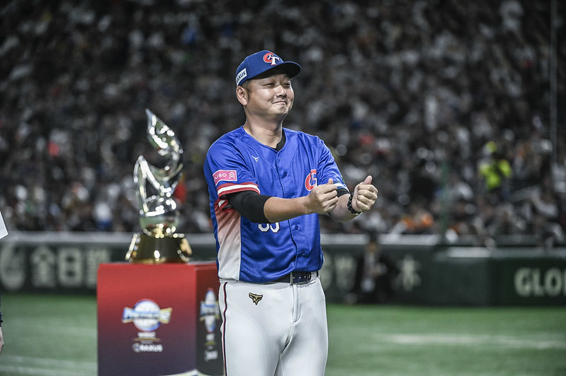 ▲ 쩡하오주 감독 ⓒ WBSC