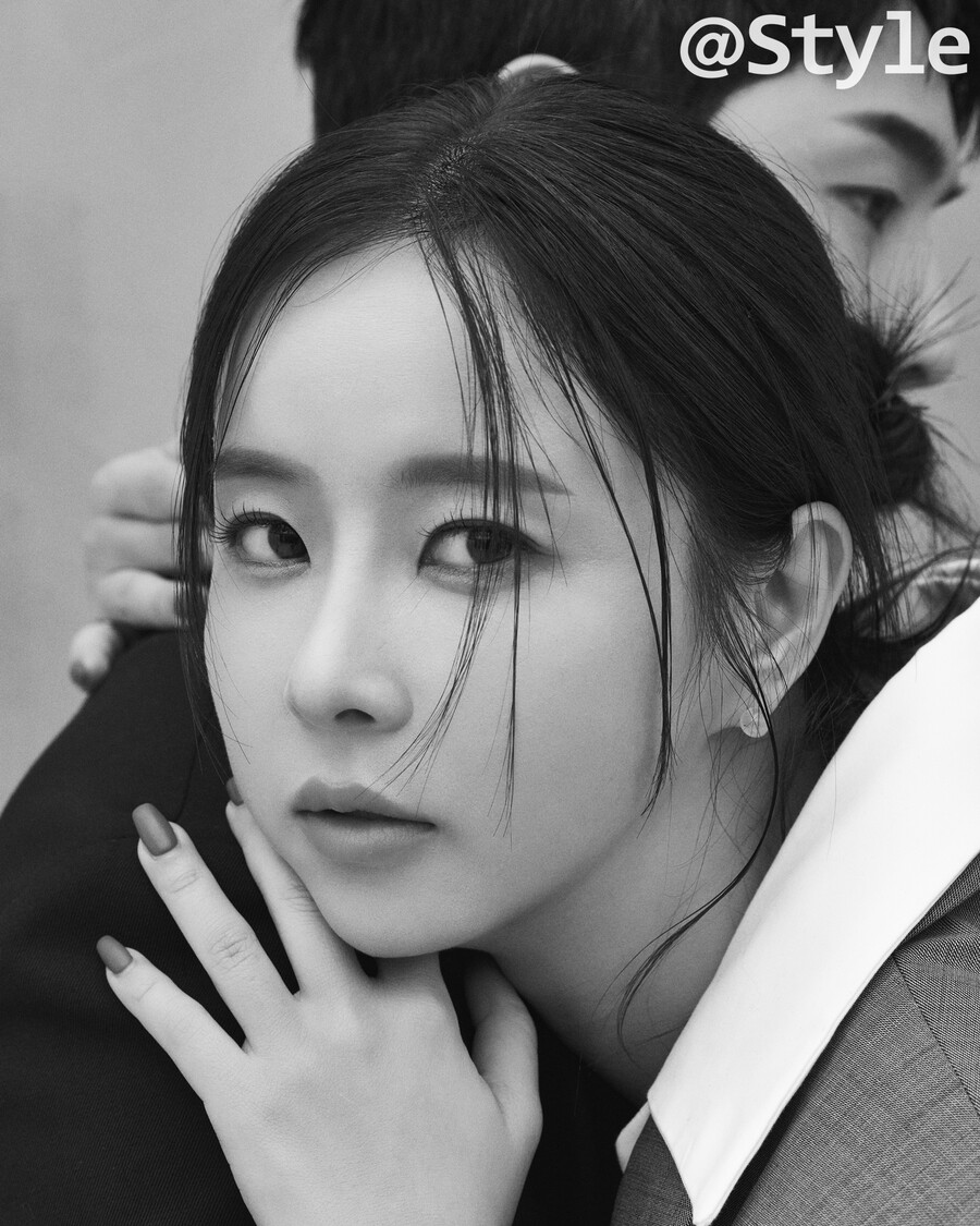 ▲ 박현호, 은가은. 제공| 앳스타일