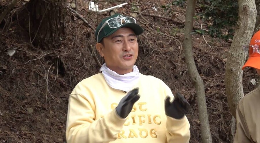 ▲ 안정환. 제공| MBC '푹 쉬면 다행이야'
