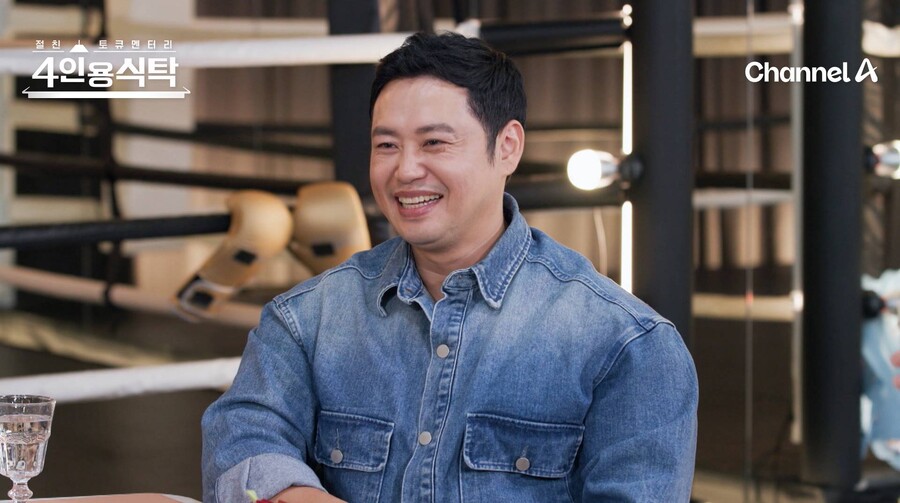 양치승, '4억 투자' 체육관 소송 심경 고백 "상황 안 좋아"('4인용식탁')