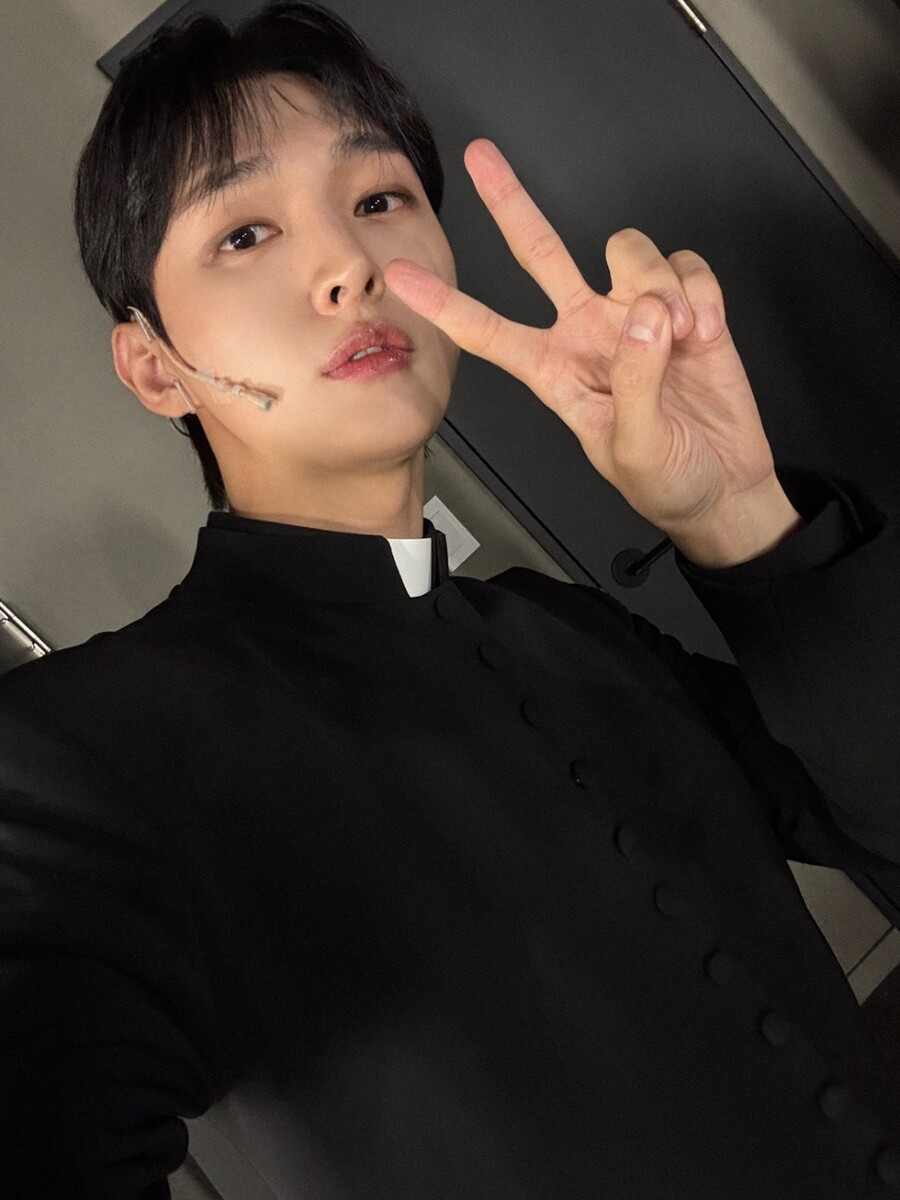 ▲ 윤지성. 제공| 빌리언스