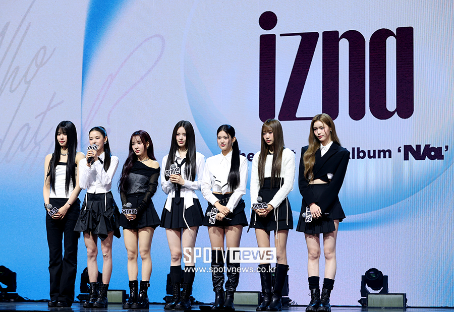 '아이랜드2' 이즈나 "데뷔 꿈 같아…빨리 무대 보여드리고 싶은 마음"