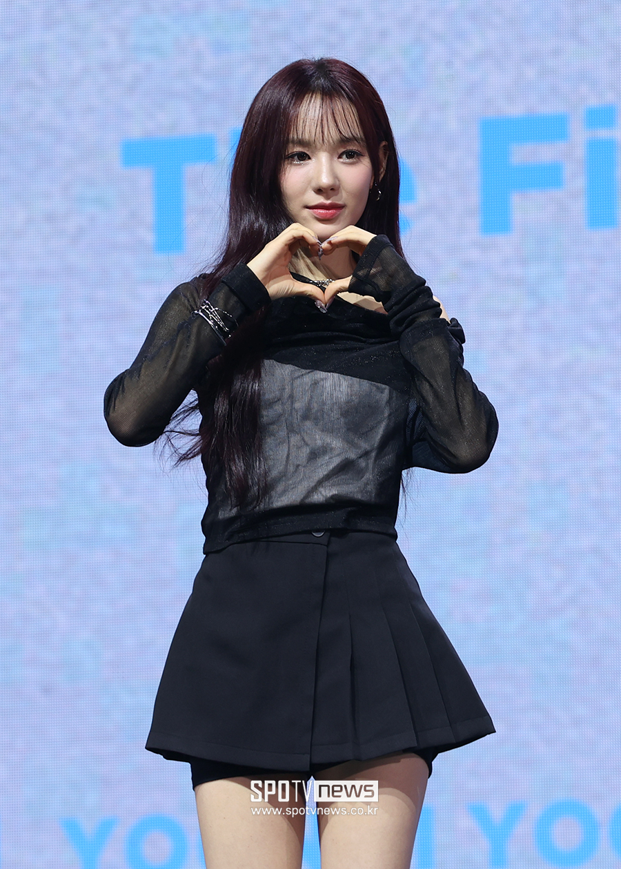 ▲ 이즈나 유사랑 ⓒ곽혜미 기자